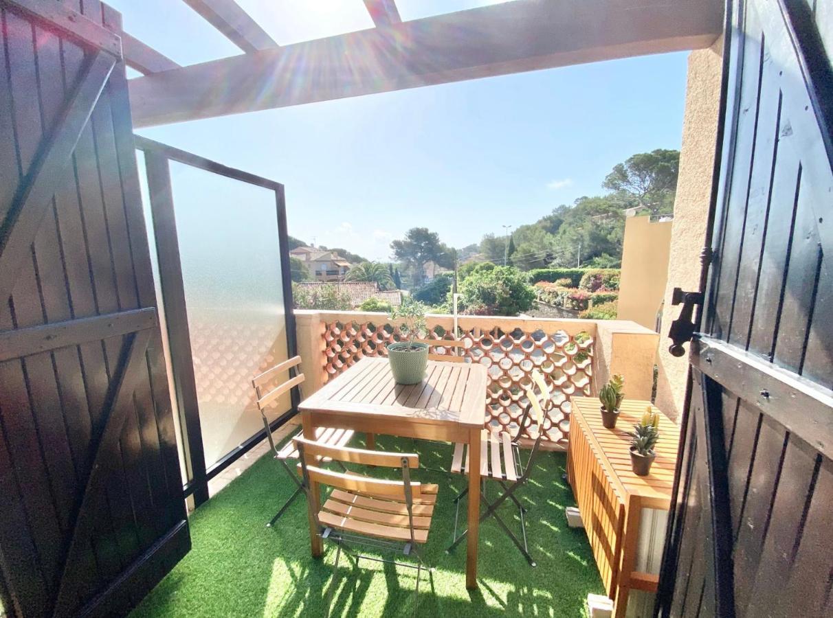 Tiki Plage Agay Studio Drammont Εξωτερικό φωτογραφία