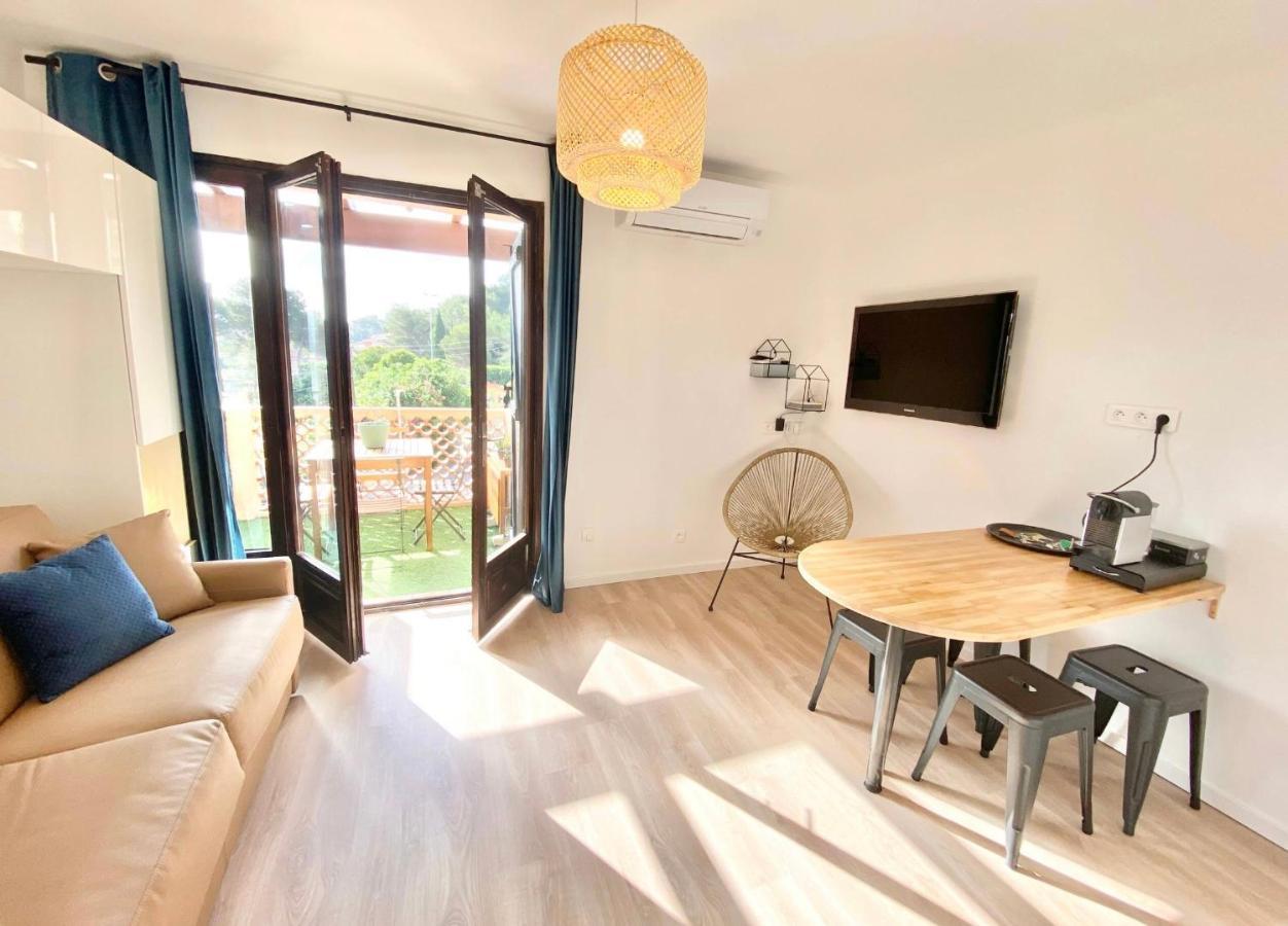 Tiki Plage Agay Studio Drammont Εξωτερικό φωτογραφία