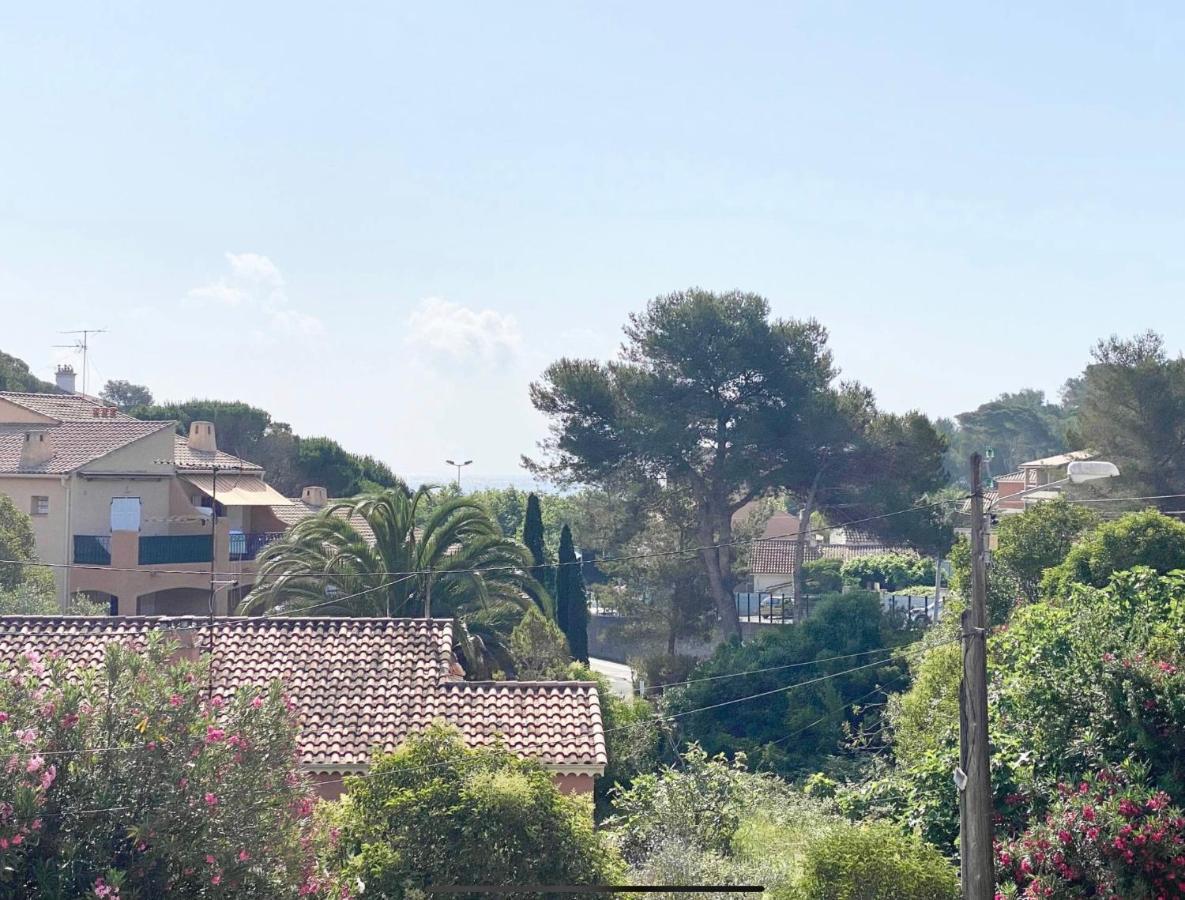 Tiki Plage Agay Studio Drammont Εξωτερικό φωτογραφία